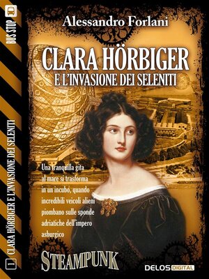 cover image of Clara Hörbiger e l'invasione dei Seleniti